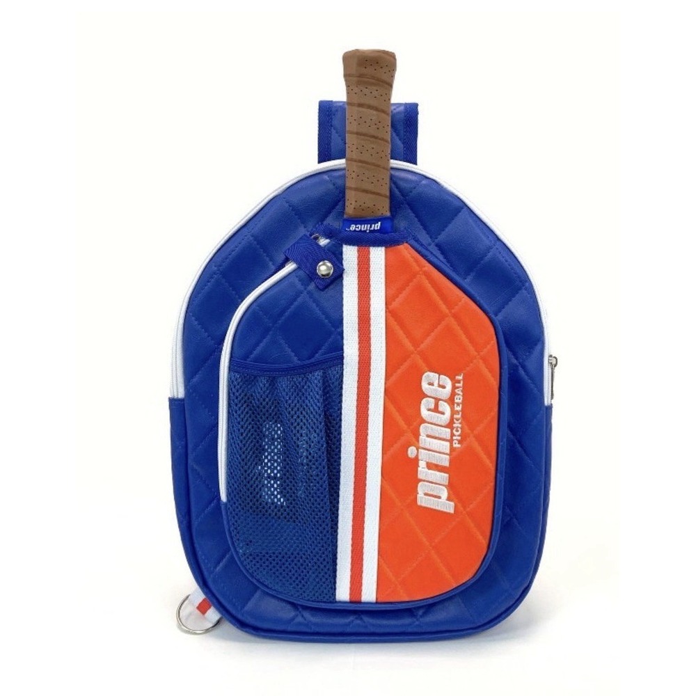 Prince Sports Pickleball Sling Bag - Red/White/Black